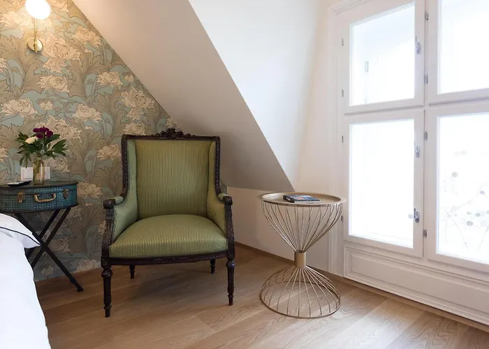 Boutique Residences At Gaudenzdorfer Appart hôtel Vienne