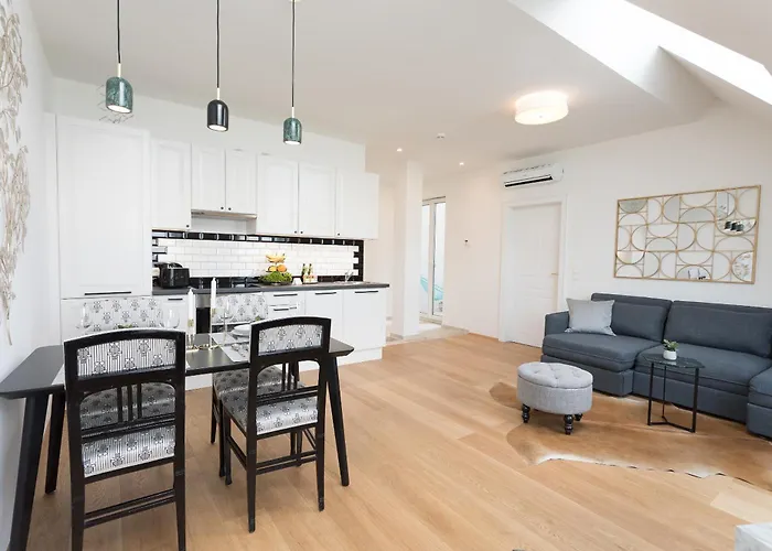 Boutique Residences At Gaudenzdorfer Vienne
