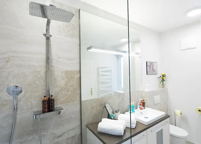 Boutique Residences At Gaudenzdorfer