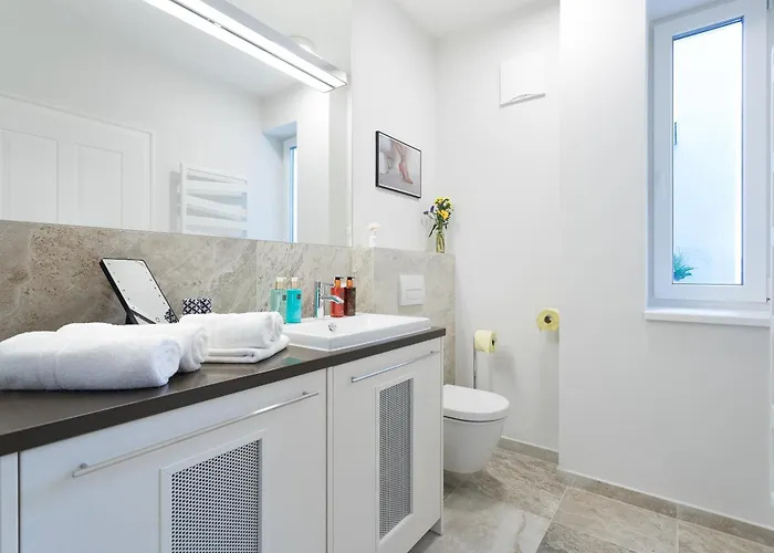 Boutique Residences At Gaudenzdorfer Appart hôtel