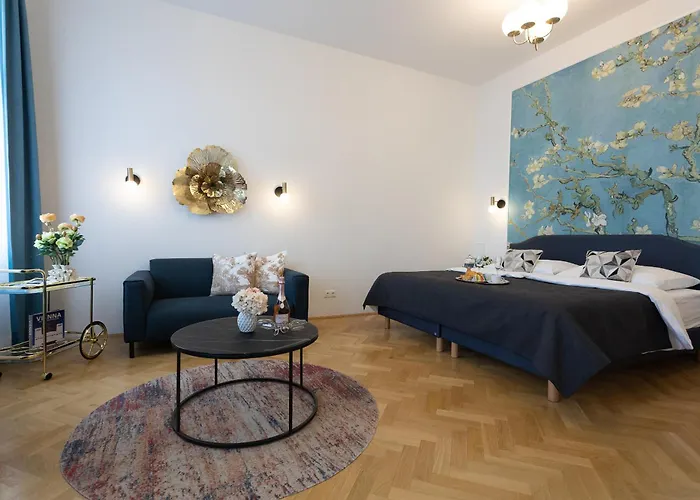 公寓式飯店 Boutique Residences At Gaudenzdorfer 4*