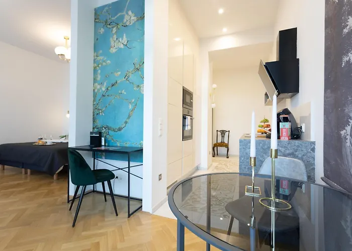 Boutique Residences At Gaudenzdorfer Appart hôtel Vienne