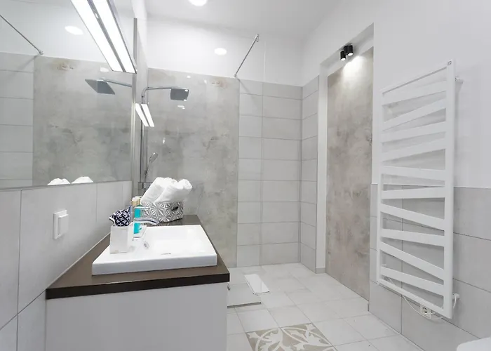 Appart hôtel Boutique Residences At Gaudenzdorfer Vienne