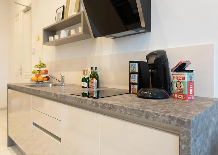 Boutique Residences At Gaudenzdorfer 4* Vienne