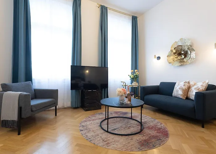 Boutique Residences At Gaudenzdorfer 公寓式飯店 4*