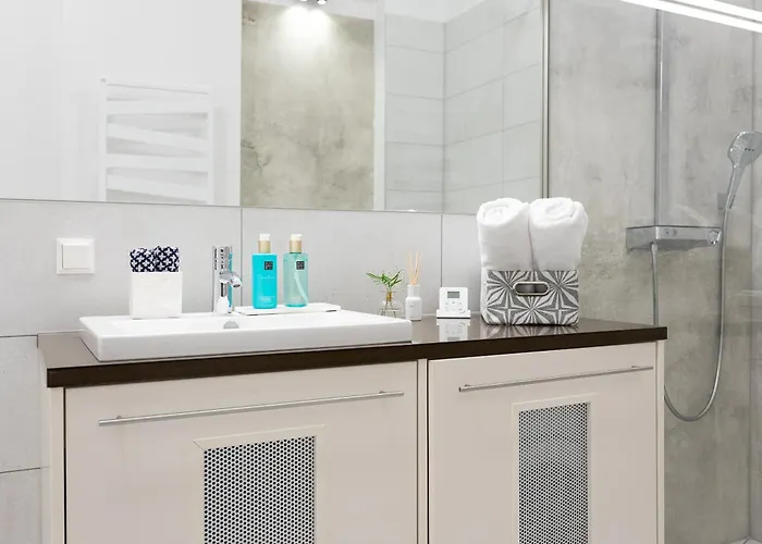Appart hôtel Boutique Residences At Gaudenzdorfer 4*