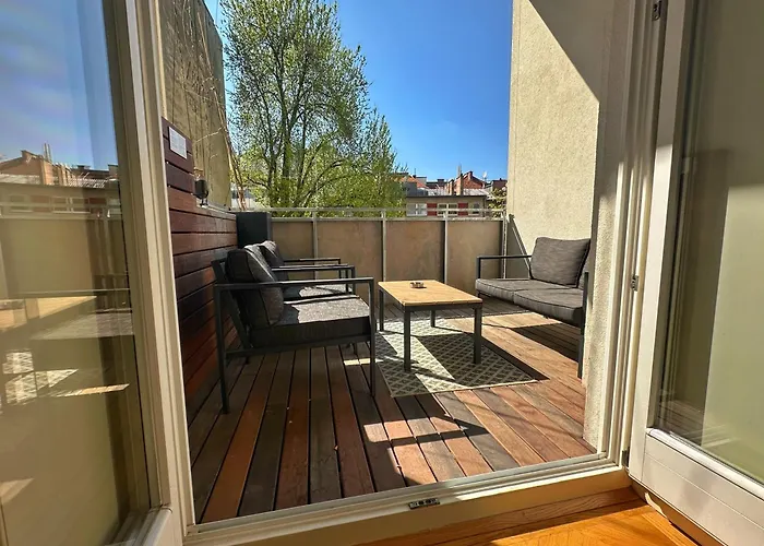 Boutique Residences At Gaudenzdorfer Appart hôtel Vienne