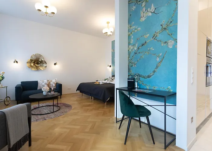 Boutique Residences At Gaudenzdorfer Vienne