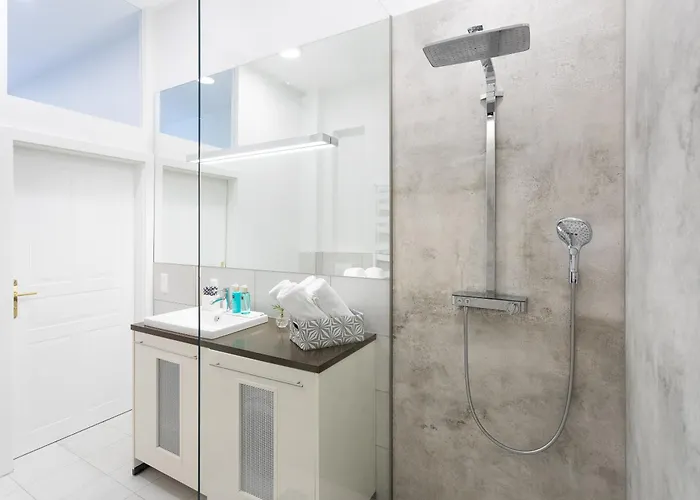 Appart hôtel Boutique Residences At Gaudenzdorfer