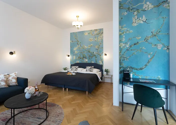 Boutique Residences At Gaudenzdorfer Appart hôtel 4*
