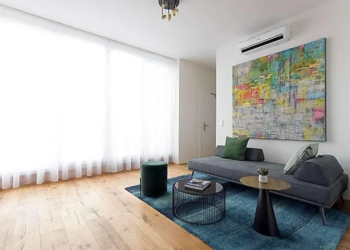 Boutique Residences At Gaudenzdorfer 4*
