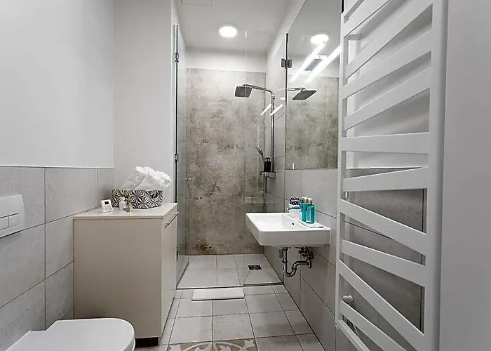Boutique Residences At Gaudenzdorfer Appart hôtel 4*